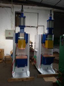 氣動中頻點焊機