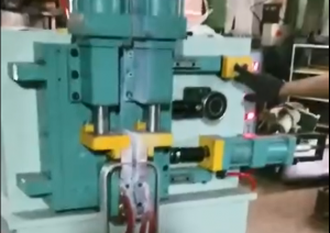 鋁合金閃光對焊機(jī)